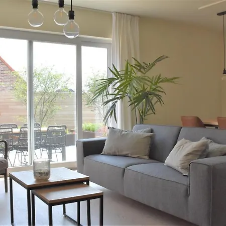 펜션 Vakantiewoning Lescaut