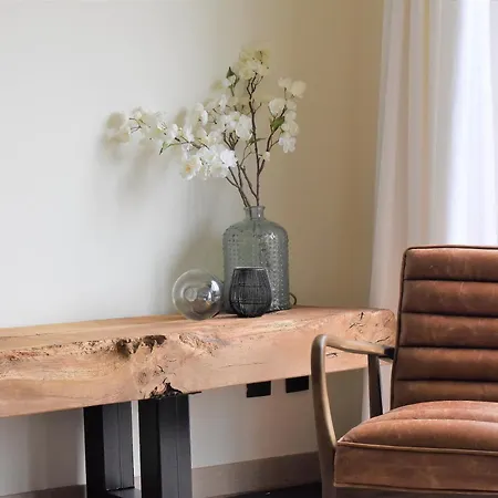펜션 Vakantiewoning Lescaut